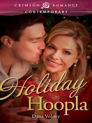 cover image of Holiday Hoopla